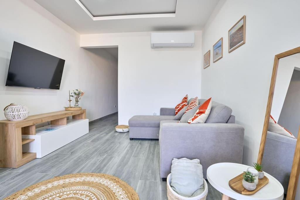 Two Bedroom Apartment In Xemxija, St. Paul'S Bay Buitenkant foto